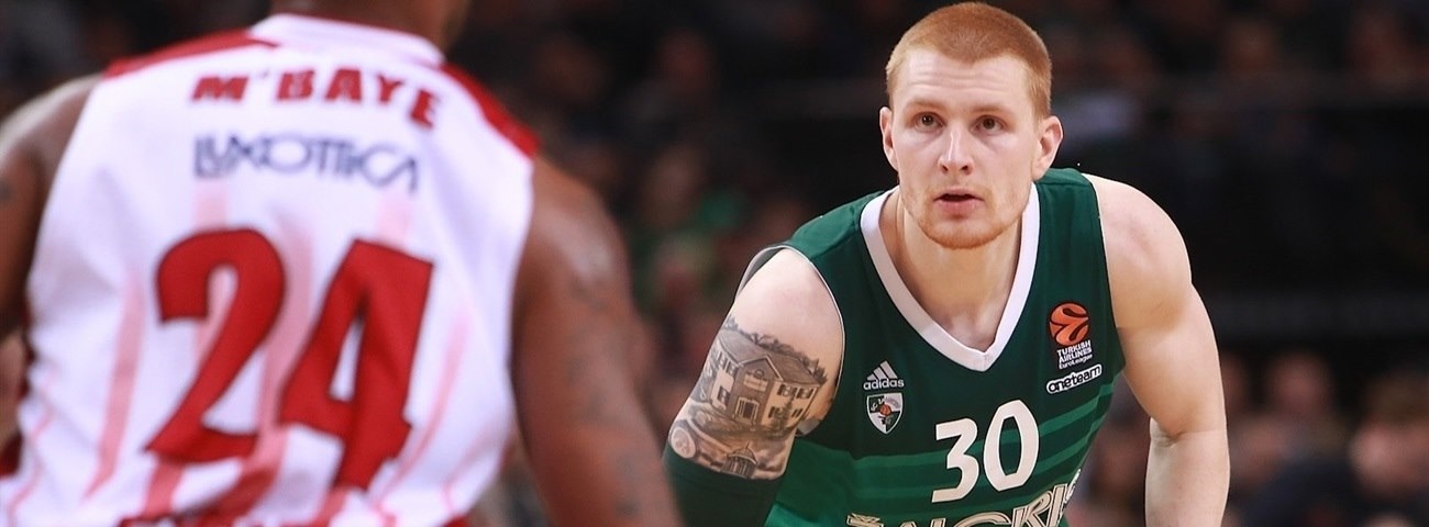 Olimpia Milano'dan önemli ekleme