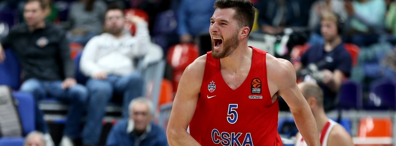 Anadolu Efes, Alec Peters'i kadrosuna kattı