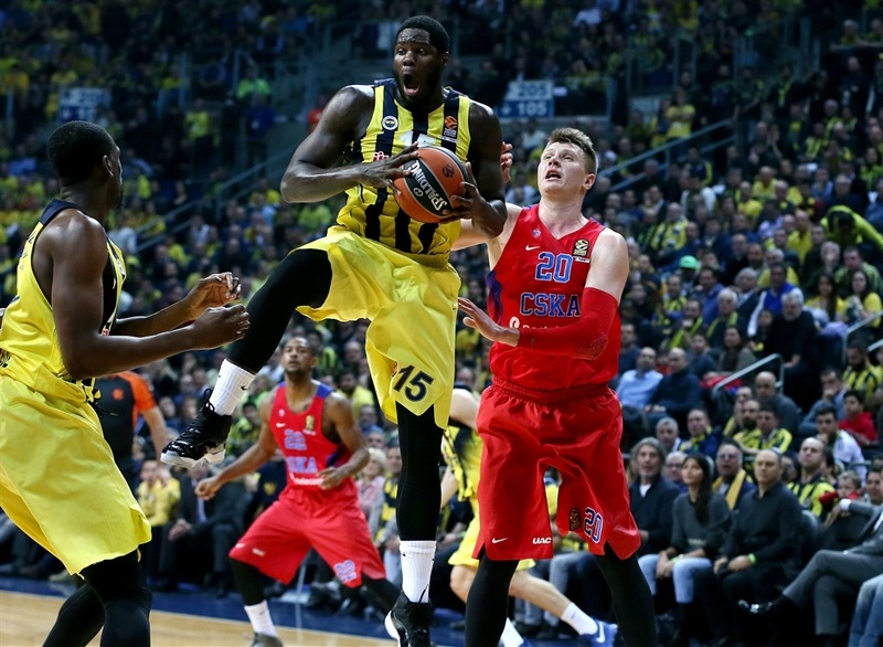 Eski Fenerbahçe oyuncusu, Houston Rockets yolcusu