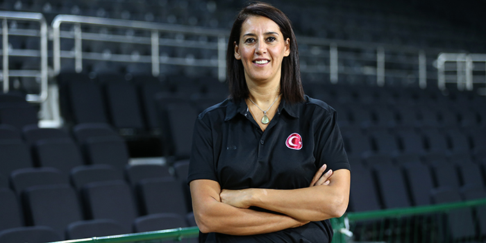 Fenerbahçe Kadın Basketbol Takımı'nın yeni menajeri belli oldu