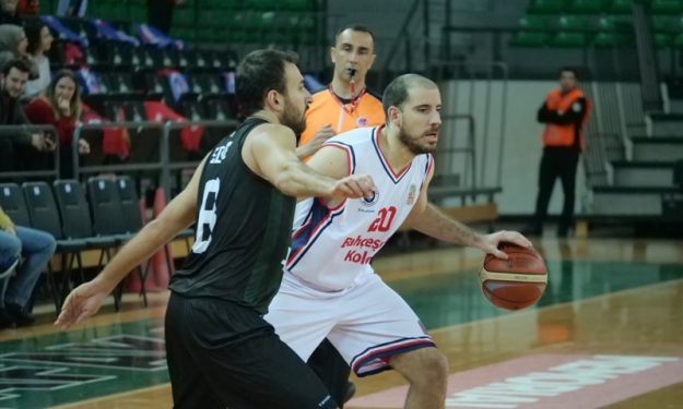 Bahçeşehir Koleji'nden ayrılan yıldız guard, EuroLeague'e döndü