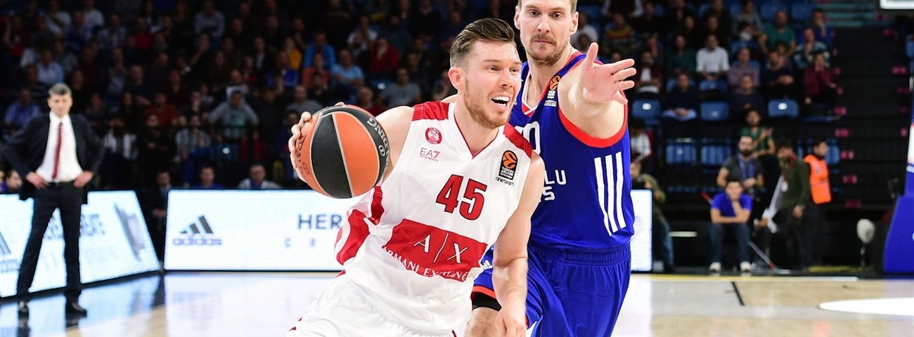 Dairis Bertans, EuroLeague'e geri döndü