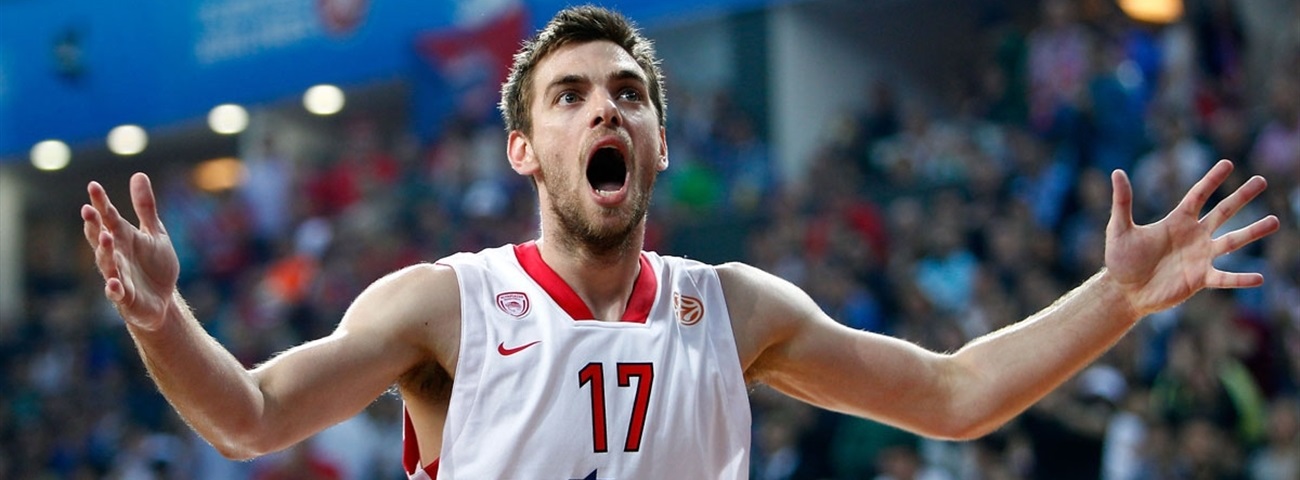 Olympiacos'tan Unics Kazan'a