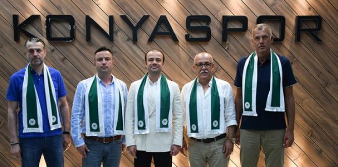 TBL ekibi Konyaspor'da önemli değişiklikler