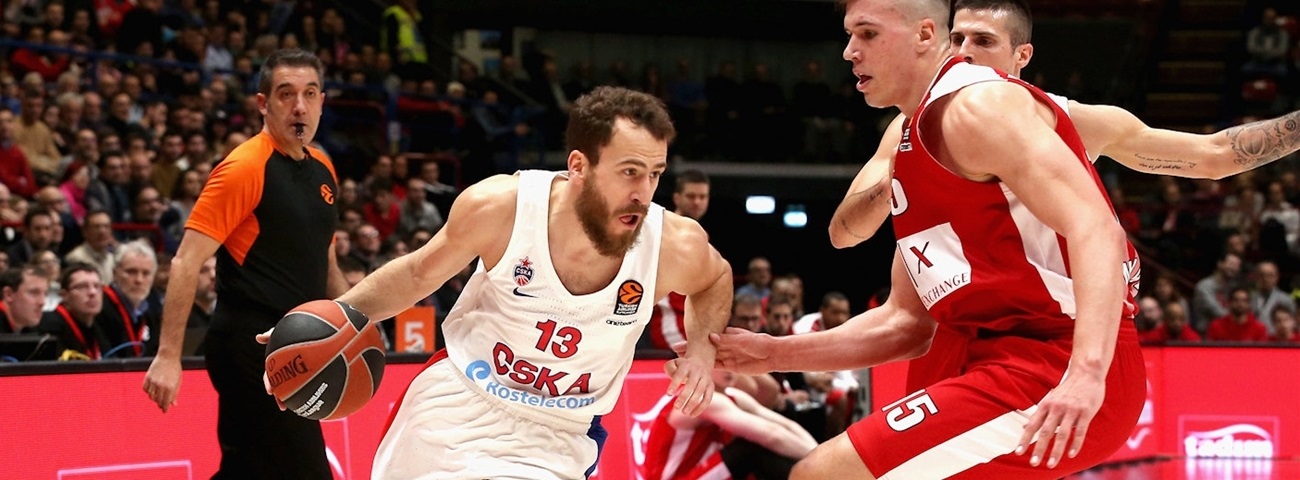 Olimpia Milano, Sergio Rodriguez işinde mutlu sona ulaştı