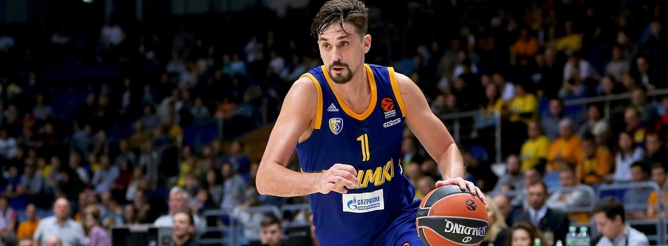 Khimki Moskova, THY EuroLeague için iddialı bir kadro kurdu