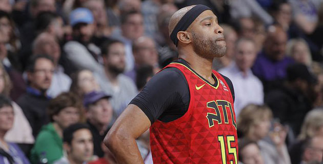 Vince Carter'dan Raptors'a yeşil ışık