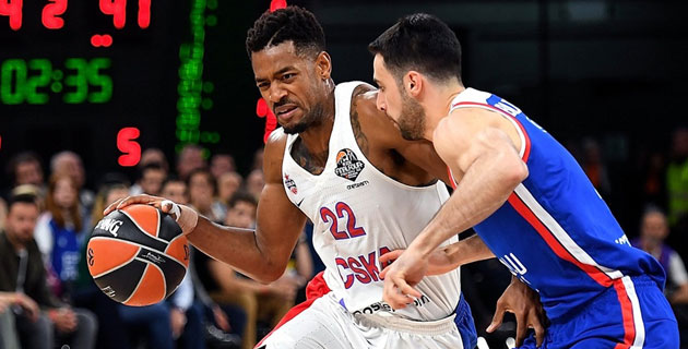 CSKA'nın son kaybı Higgins