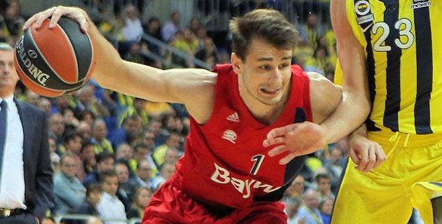 Movistar Estudiantes'e EuroLeague oyuncusu