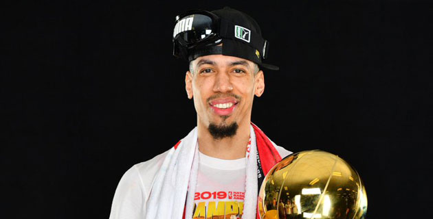 Danny Green de Los Angeles yolcusu