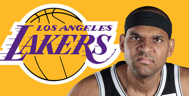 NBA'de son transfer gelişmeleri: Lakers'a bir veteran