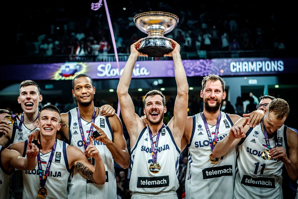 EuroBasket 2021'de ev sahipleri belli oldu