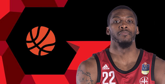 Jamarr Sanders Gaziantep Basketbol'da