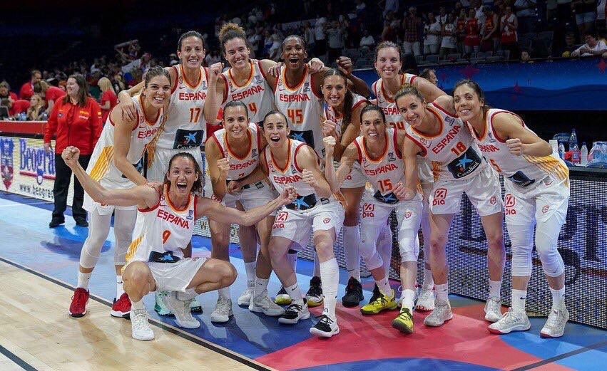 EuroBasket'te zafer İspanya'nın