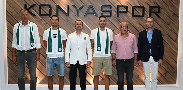 TBL'nin iddialı ekiplerinden Konyaspor Basketbol'dan flaş transferler