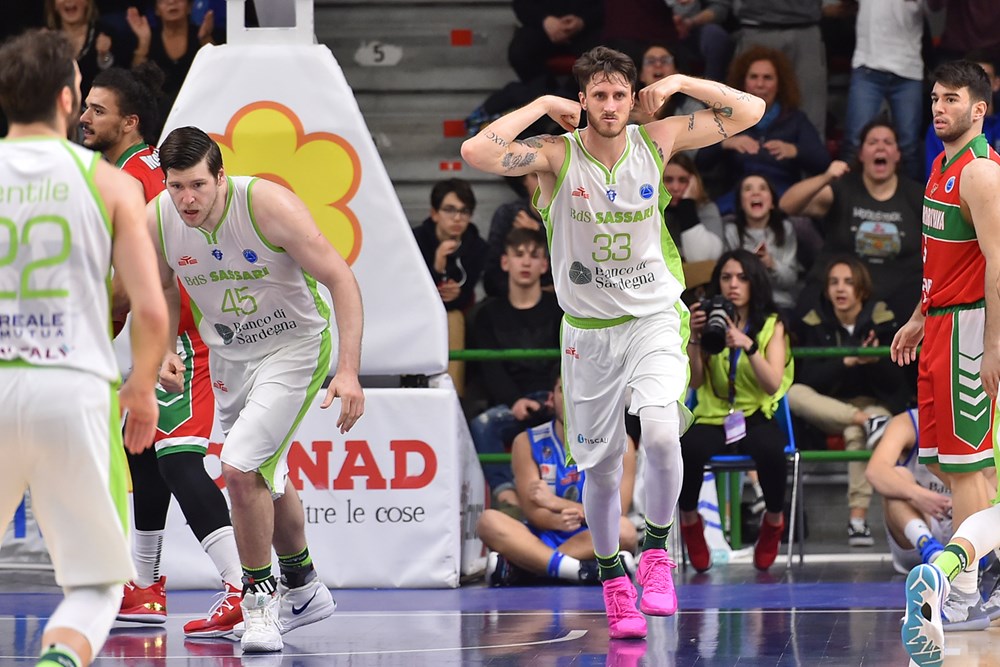 Baskonia'ya İtalyan uzun