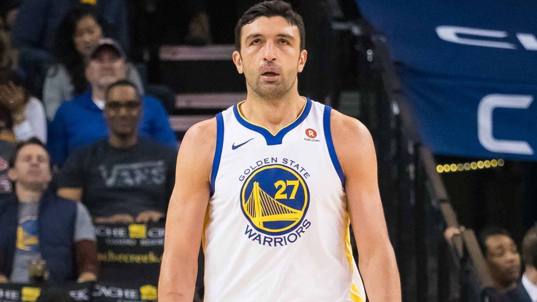 Zaza Pachulia'nın kariyerine yeni soluk