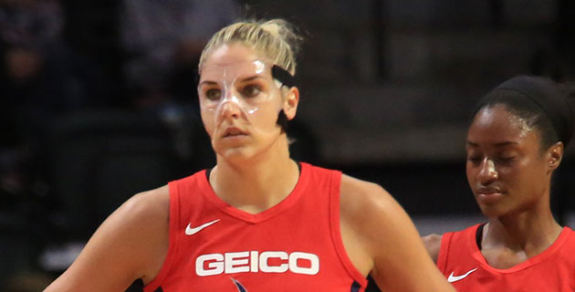 Delle Donne'dan MVP performansı