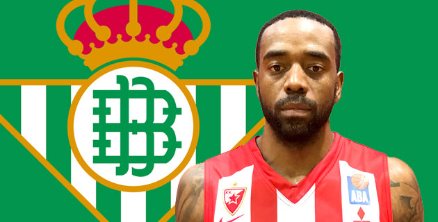 Real Betis'e EuroLeague deneyimli gard/forvet