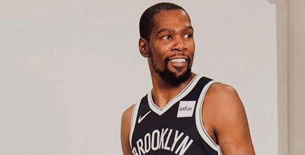 Nets'te şok gelişme: Durant yok!