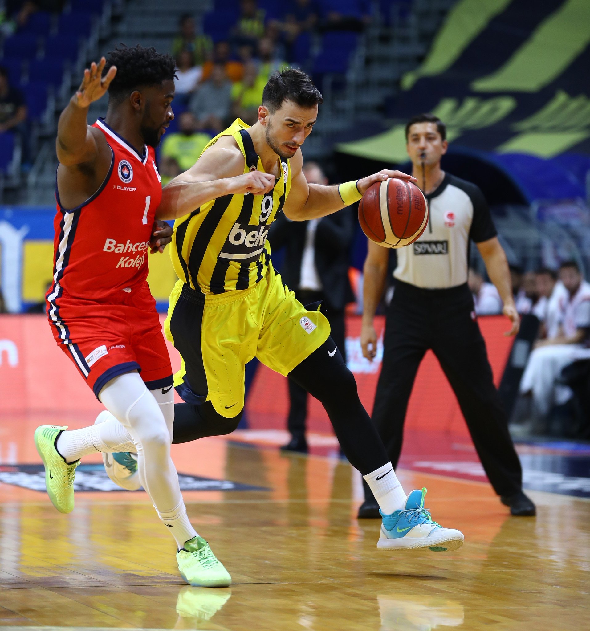 Fenerbahçe BEKO, fazla zorlanmadı