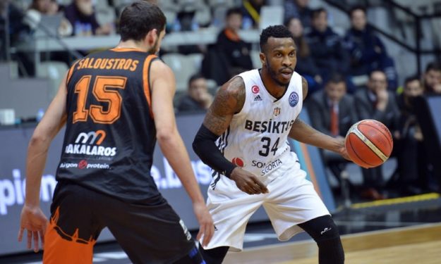 Gaziantep Basketbol'dan flaş takviye