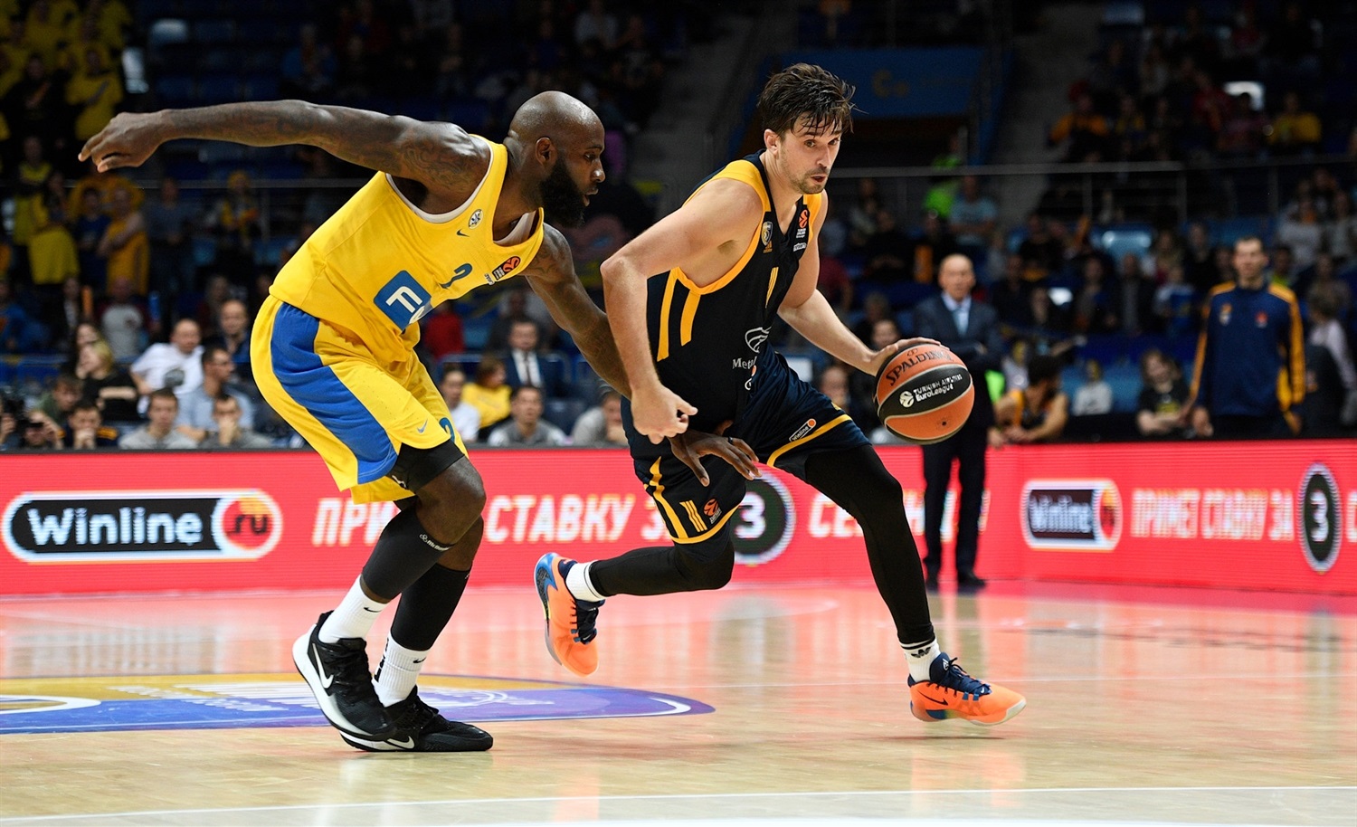 THY EuroLeague'de gecenin panoraması (3 Ekim 2019)