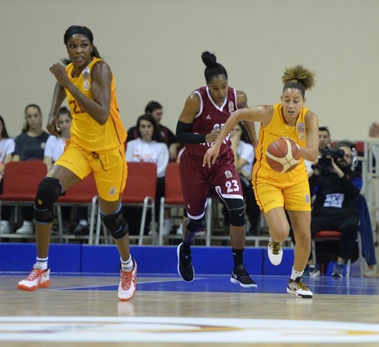 Cimbom evinde galip