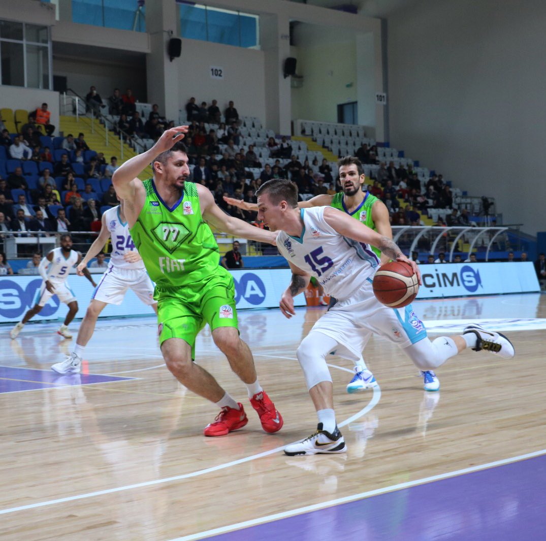 TOFAŞ'ın ING Basketbol Süper Ligi'ndeki serisi sürüyor