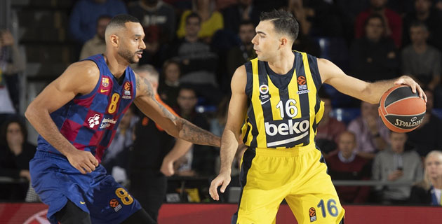 Fenerbahçe Beko'nun EuroLeague'deki kabusu sürüyor