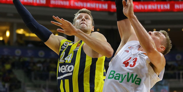 Fenerbahçe Beko'da Vesely şoku!