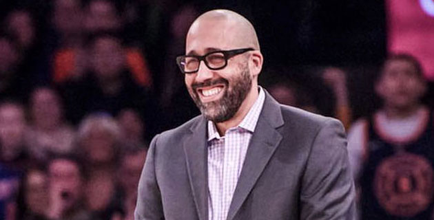 Knicks Fizdale'in görevine son verdi