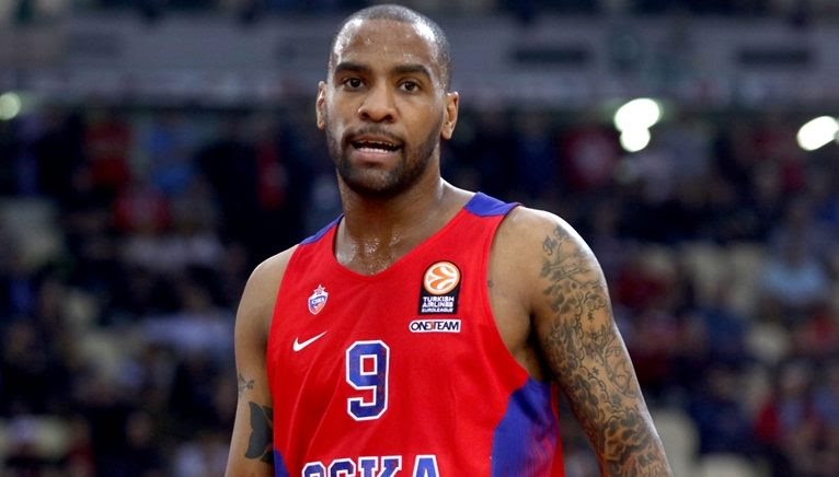 Aaron Jackson Maccabi'de