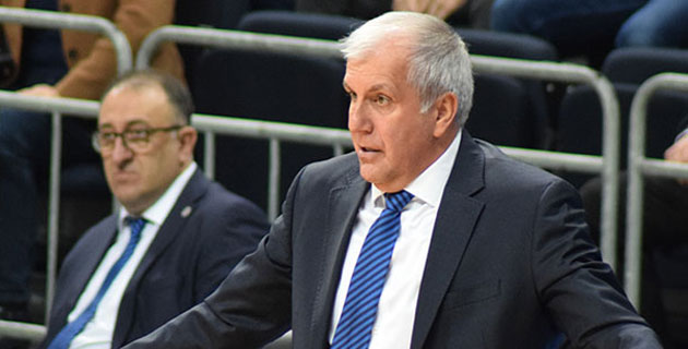 Obradovic ve Sloukas'tan derbi öncesi açıklamalar