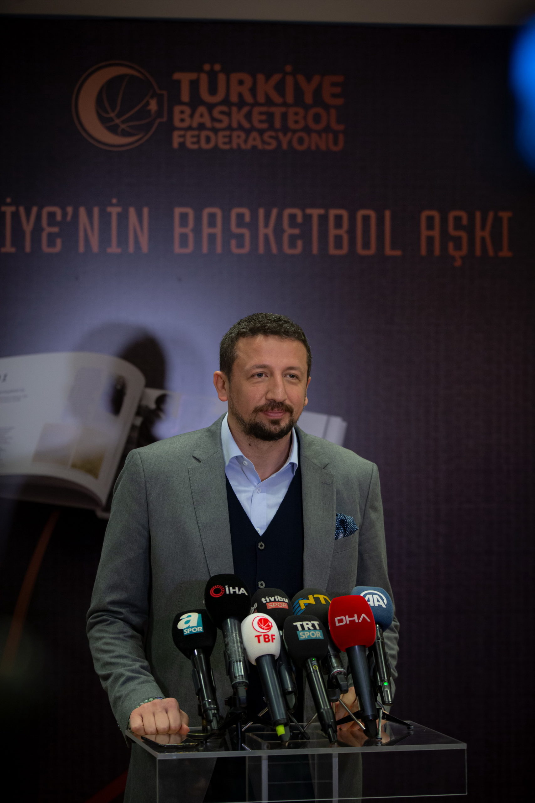 Türkiye'nin Basketbol Aşkı kitabı tanıtıldı!