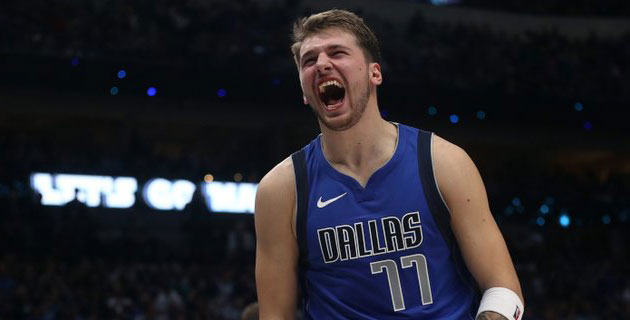 Luka Doncic Jordan'ın geride bıraktı