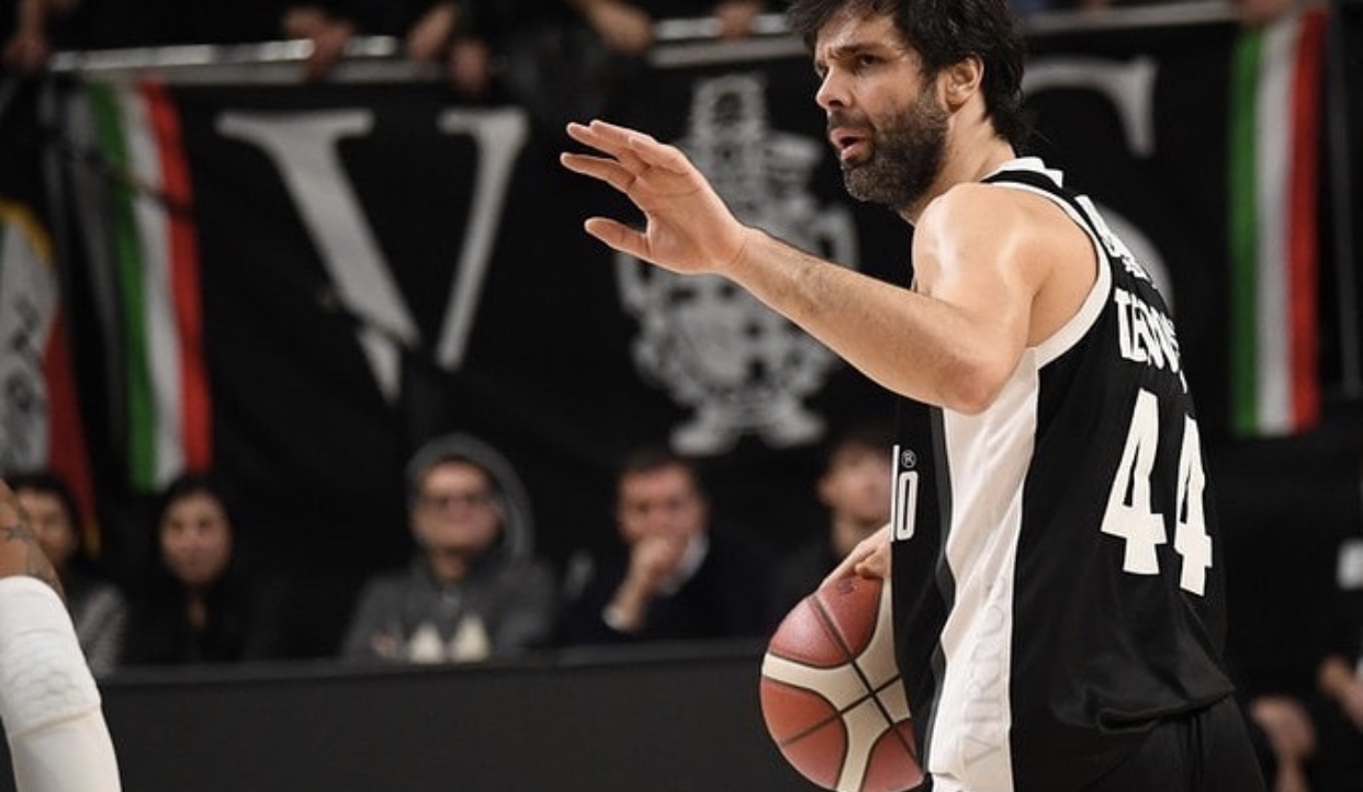 7DAYS EuroCup'da MVP Teodosic!