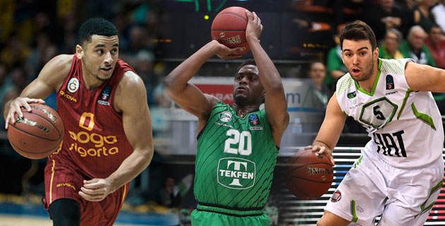 7DAYS EuroCup'ta temsilcilerimiz ne yaptı?