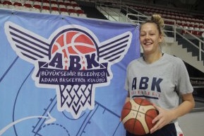 Adana Basketbol'dan Gizem Sezer hamlesi