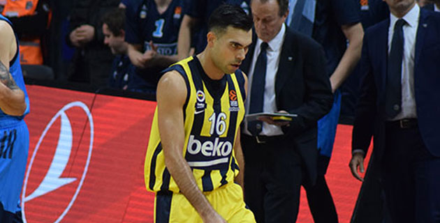 EuroLeague'de Haftanın MVP'si: Kostas Sloukas