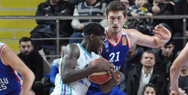 Zirvenin yeni sahibi Anadolu Efes