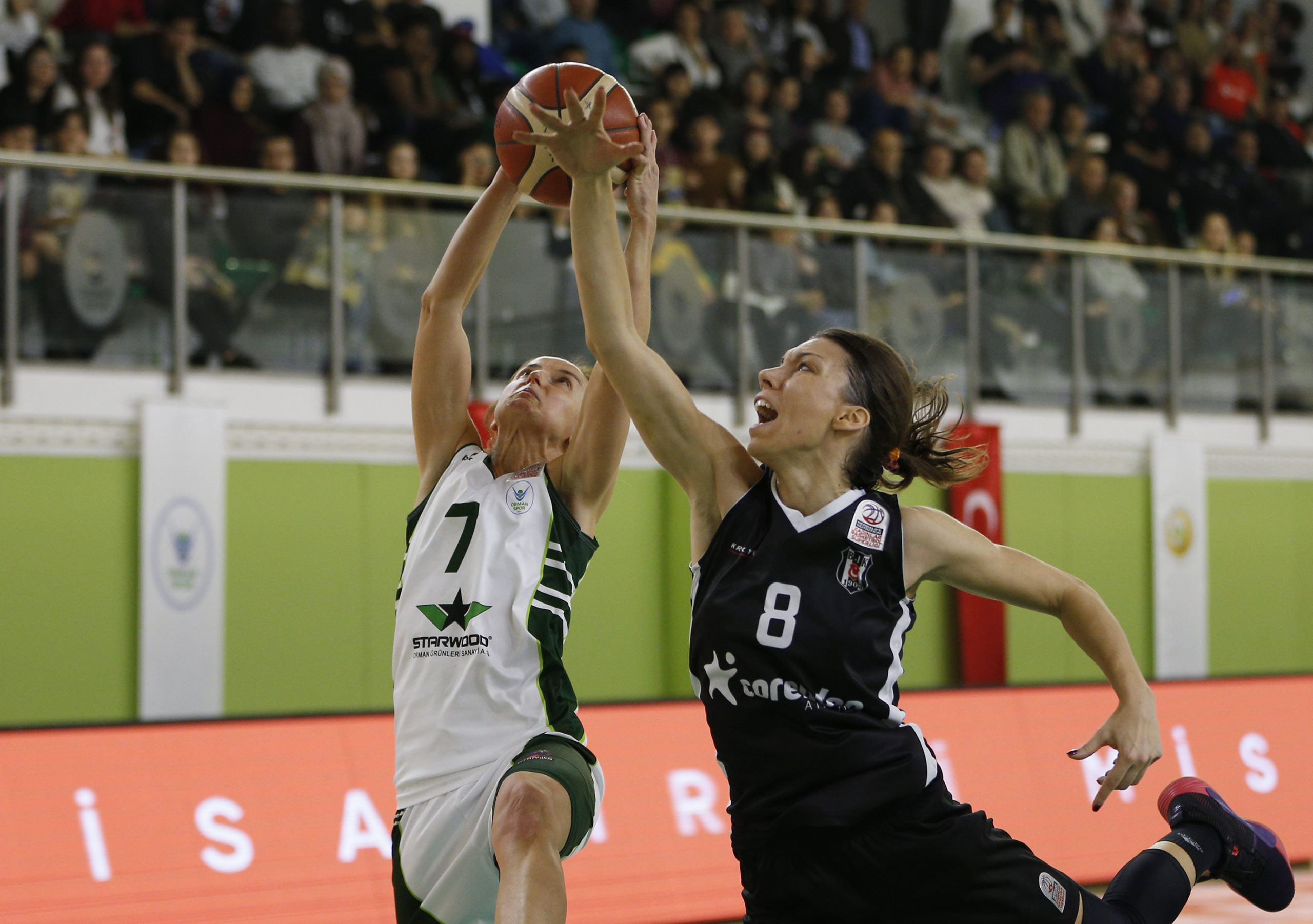 OGM Ormanspor evinde galip