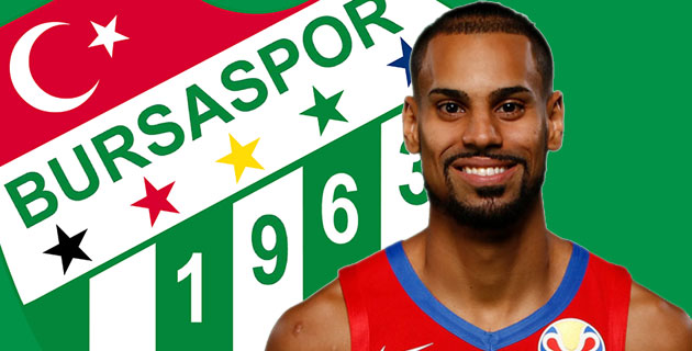 Gian Clavell Frutti Extra Bursaspor'da