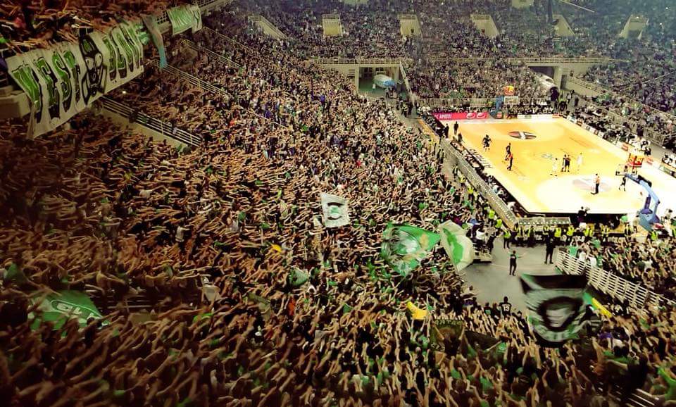 Panathinaikos-Fenerbahçe Beko maçı seyircisiz