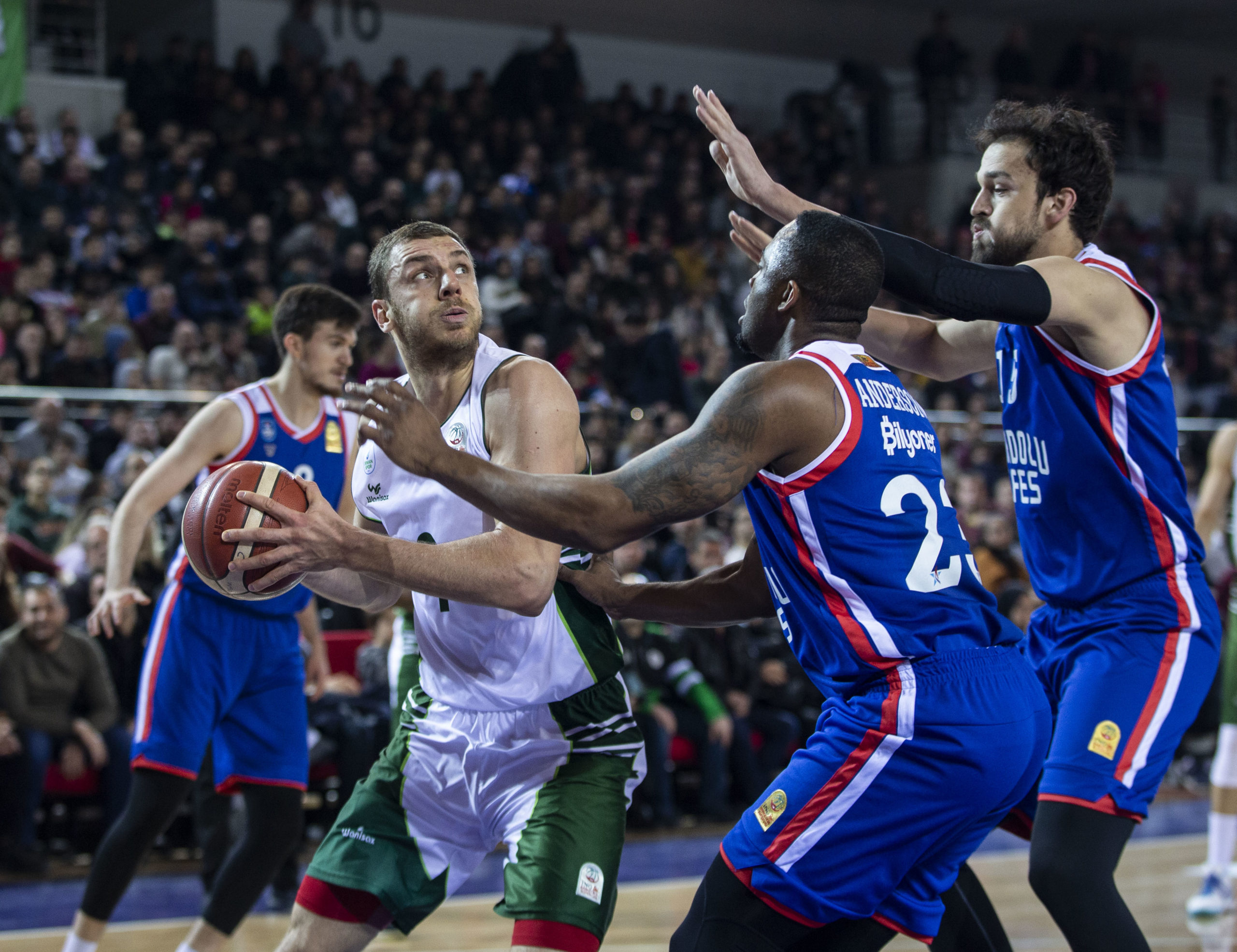 Anadolu Efes hata yapmadı