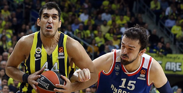 Fenerbahçe Beko tek pivotla Pire yolcusu