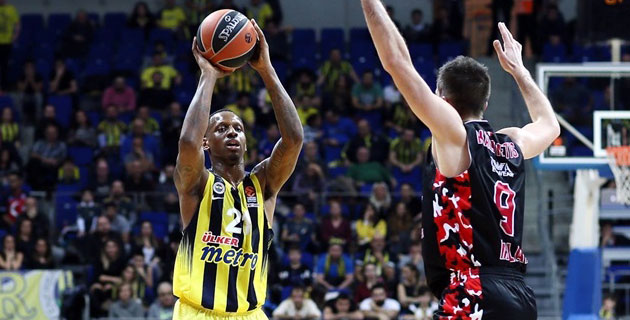 Fenerbahçe Beko Nunnally'i duyurdu