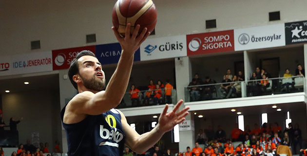 Fener Melih ve De Colo ile fark yarattı