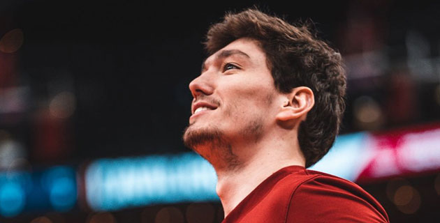 Cedi'den double double