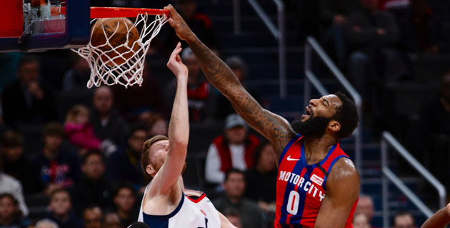 Drummond Cedi'ye takım arkadaşı oldu